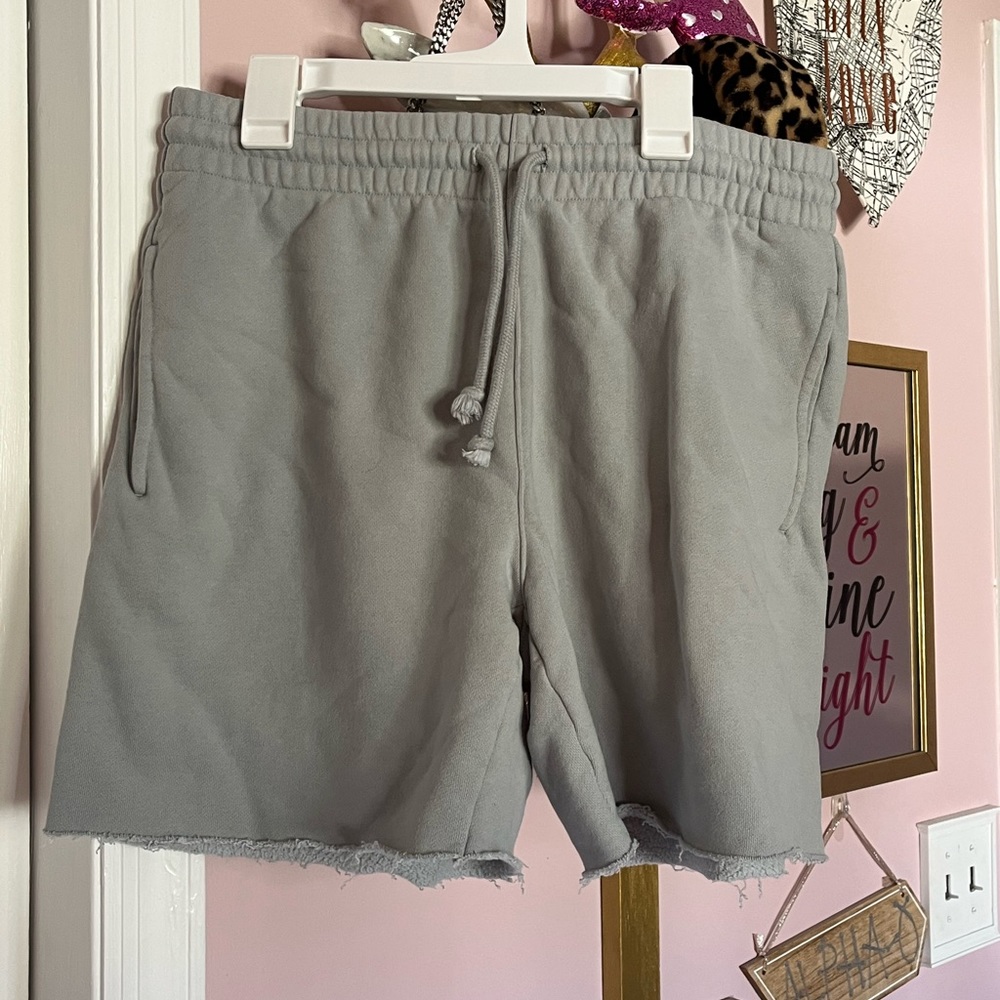 Aritiza TNA cozy shorts